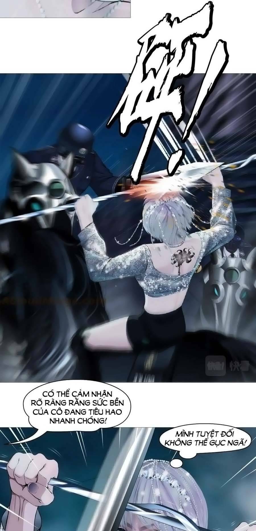 Đằng Nữ - Chương 181