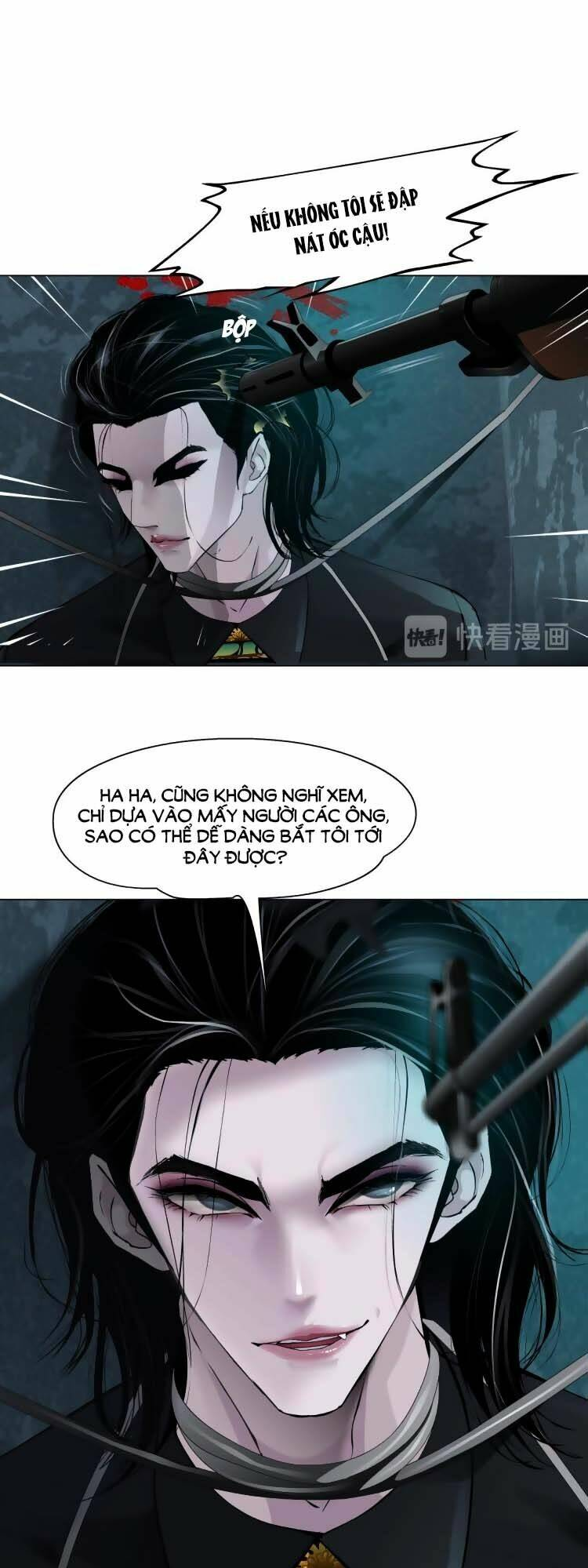 Đằng Nữ - Chương 2
