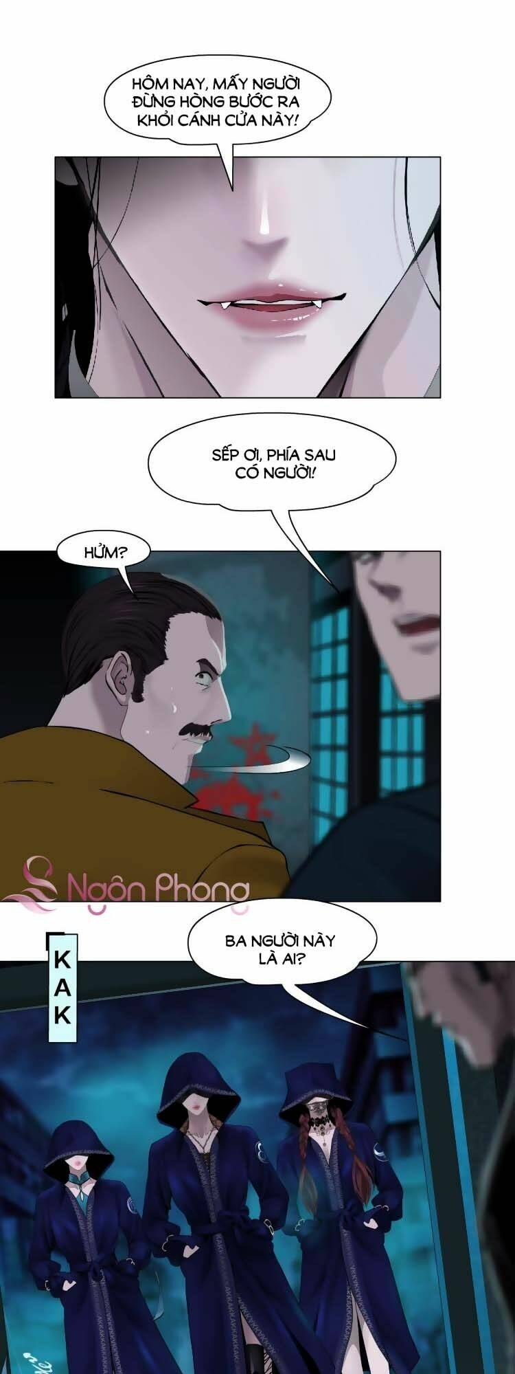 Đằng Nữ - Chương 2