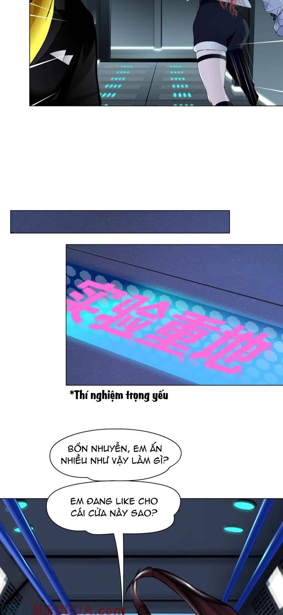 Đằng Nữ - Chương 206