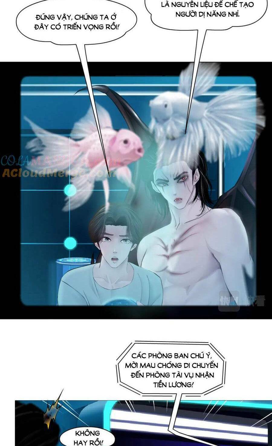 Đằng Nữ - Chương 211
