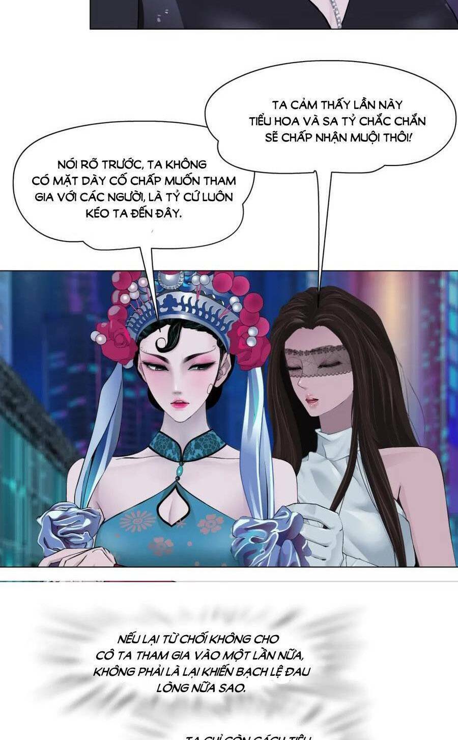 Đằng Nữ - Chương 211