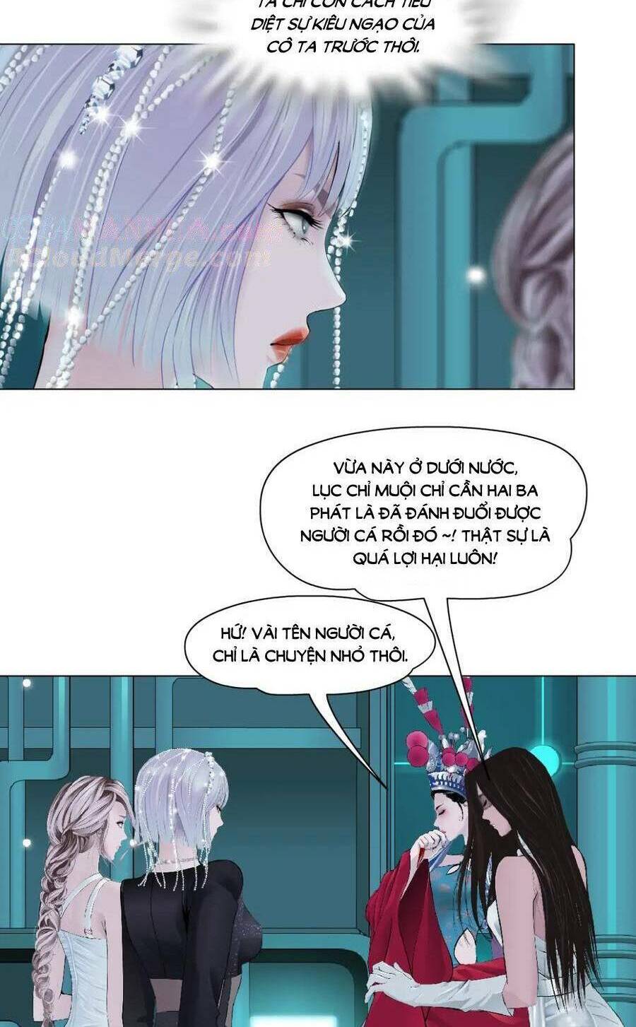 Đằng Nữ - Chương 211