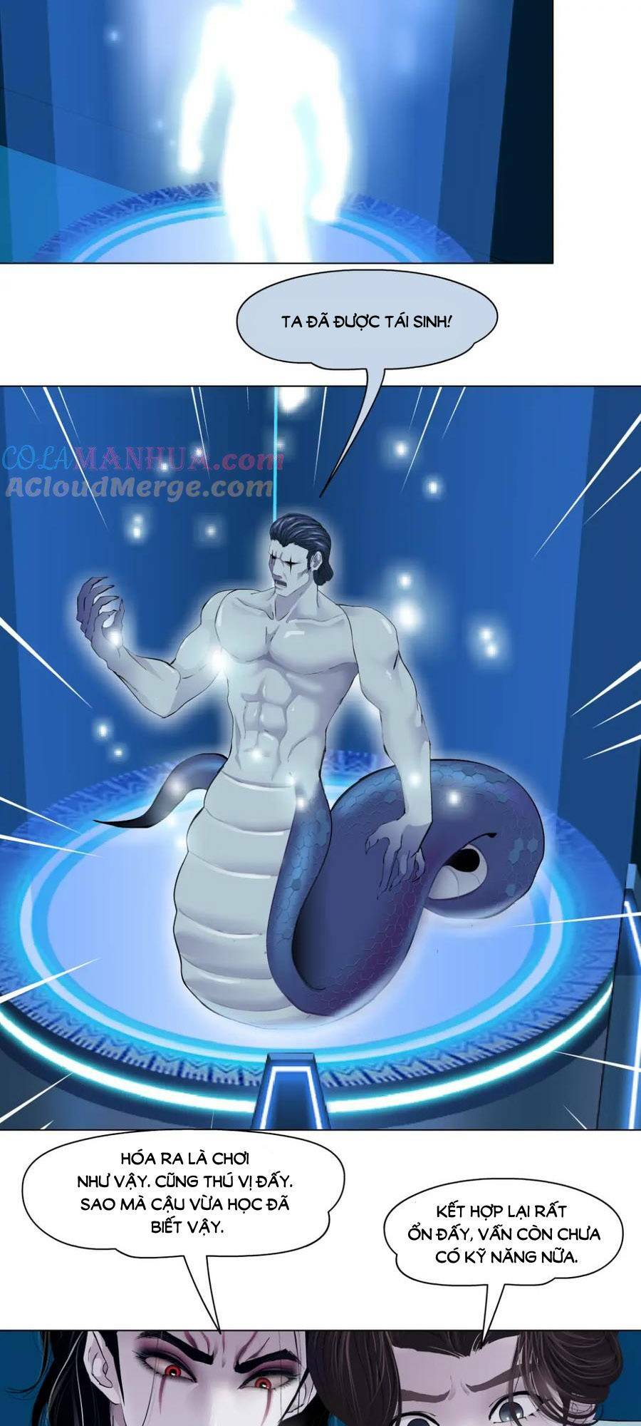 Đằng Nữ - Chương 212