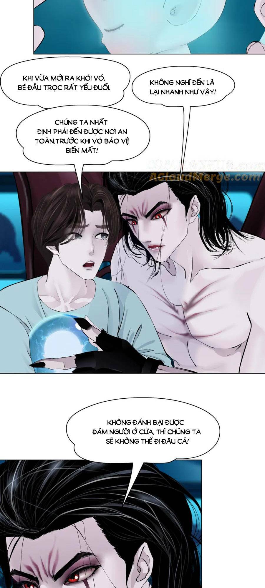 Đằng Nữ - Chương 212