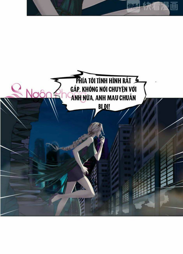 Đằng Nữ - Chương 22