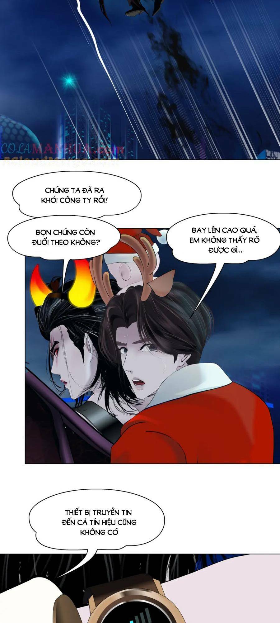 Đằng Nữ - Chương 221