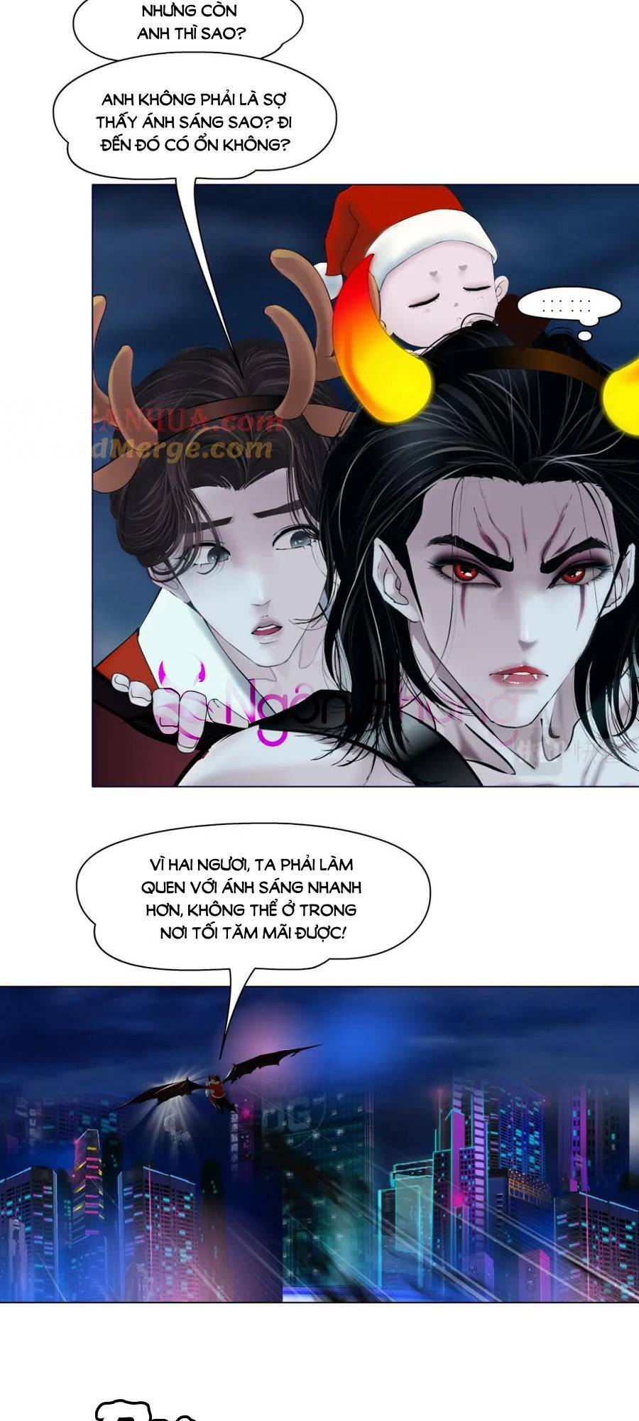 Đằng Nữ - Chương 221