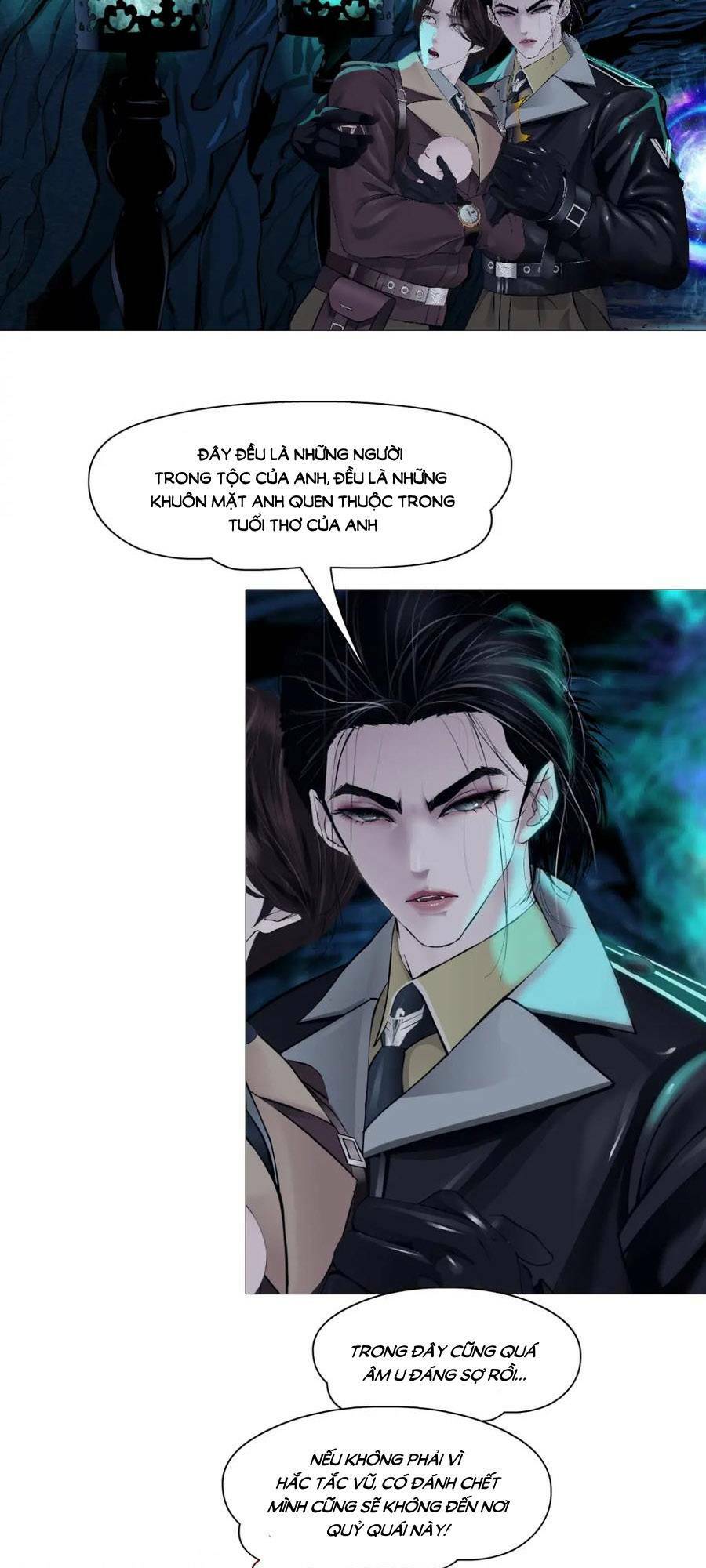 Đằng Nữ - Chương 238