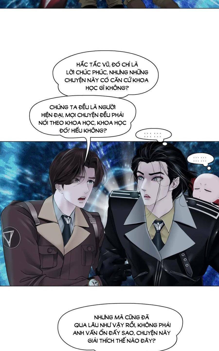 Đằng Nữ - Chương 243