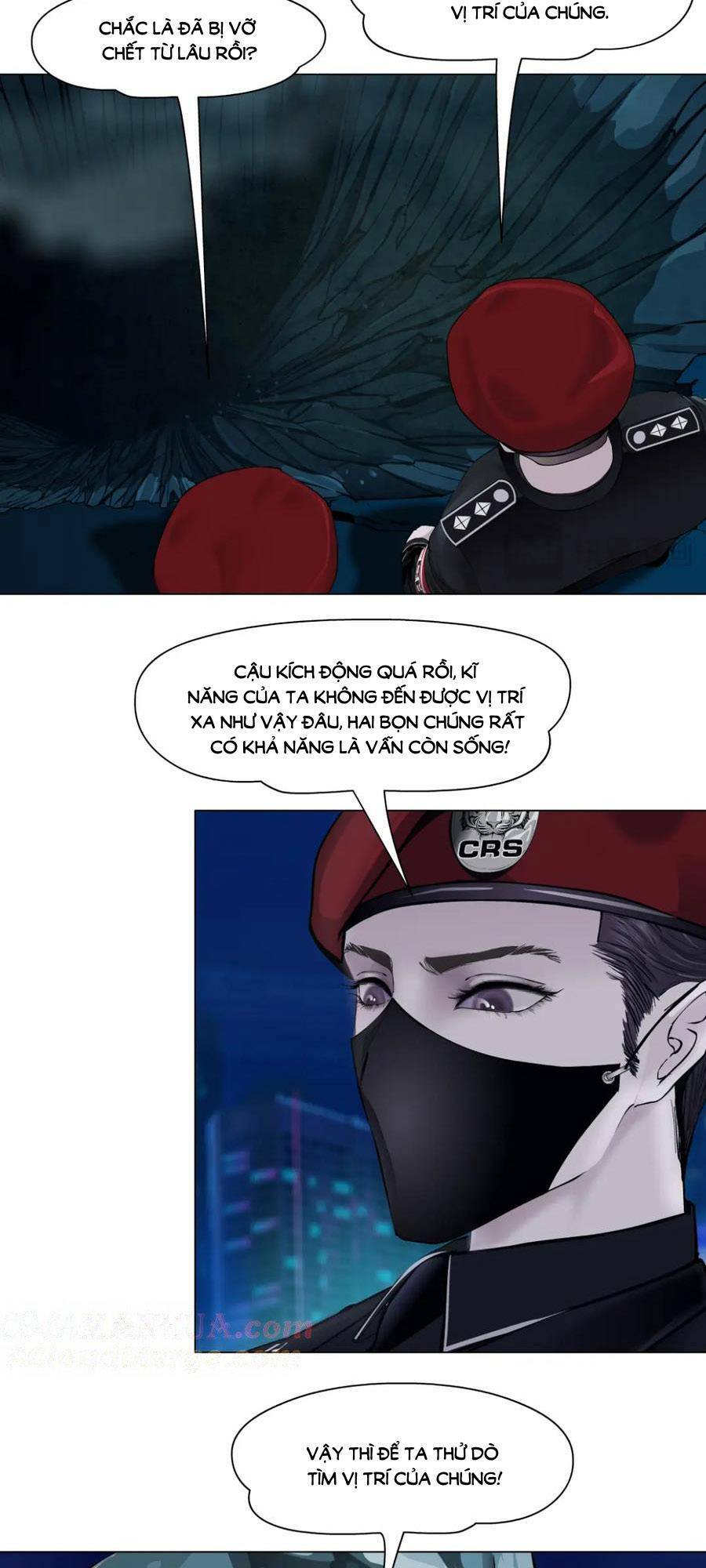 Đằng Nữ - Chương 249