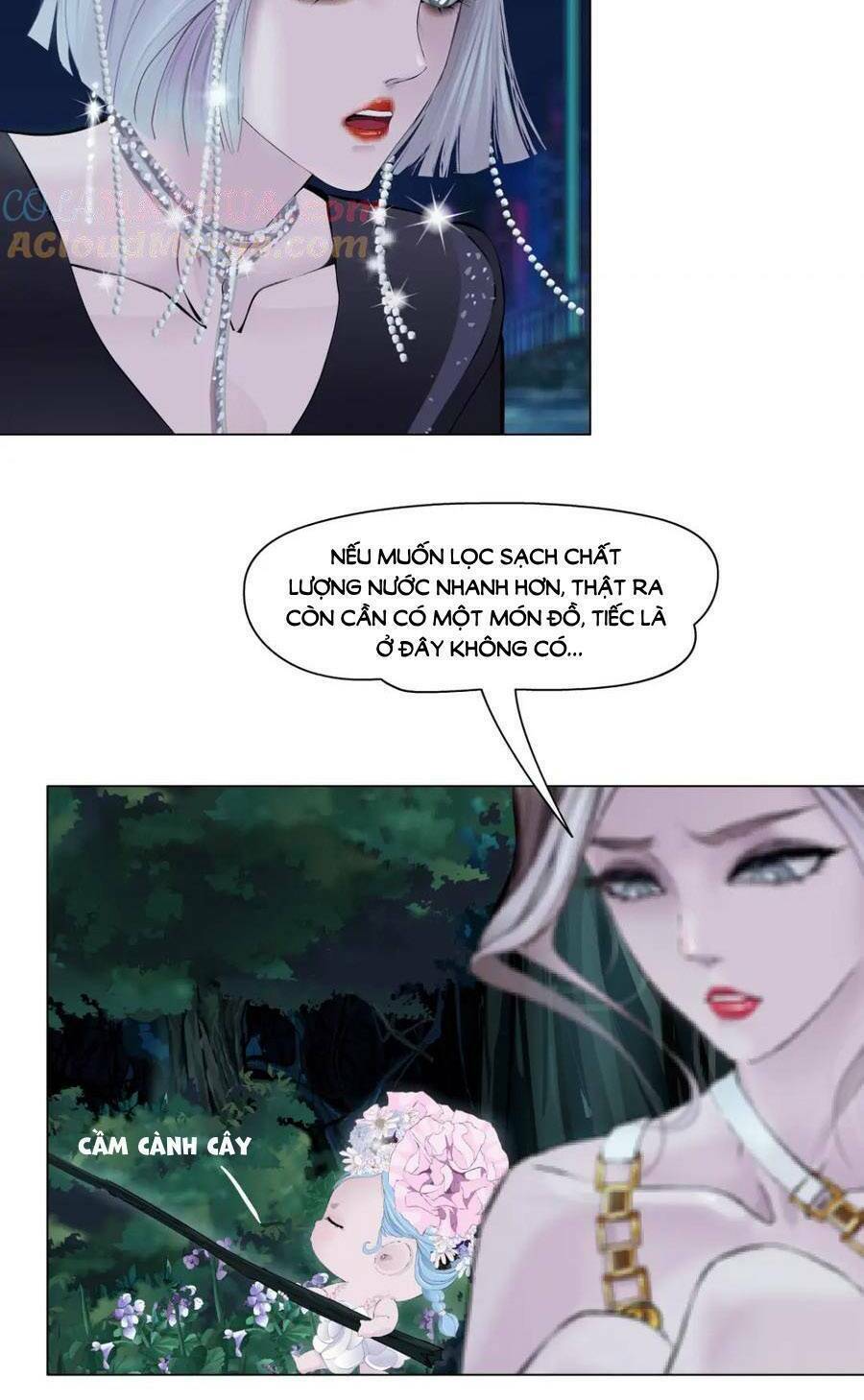 Đằng Nữ - Chương 261