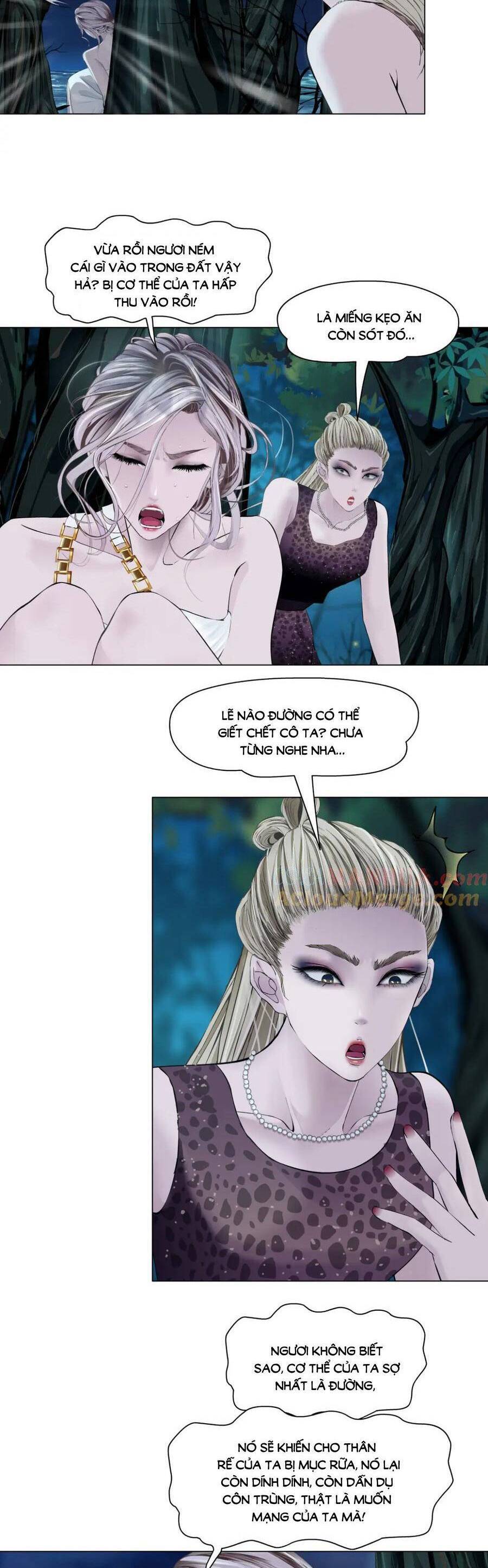 Đằng Nữ - Chương 263