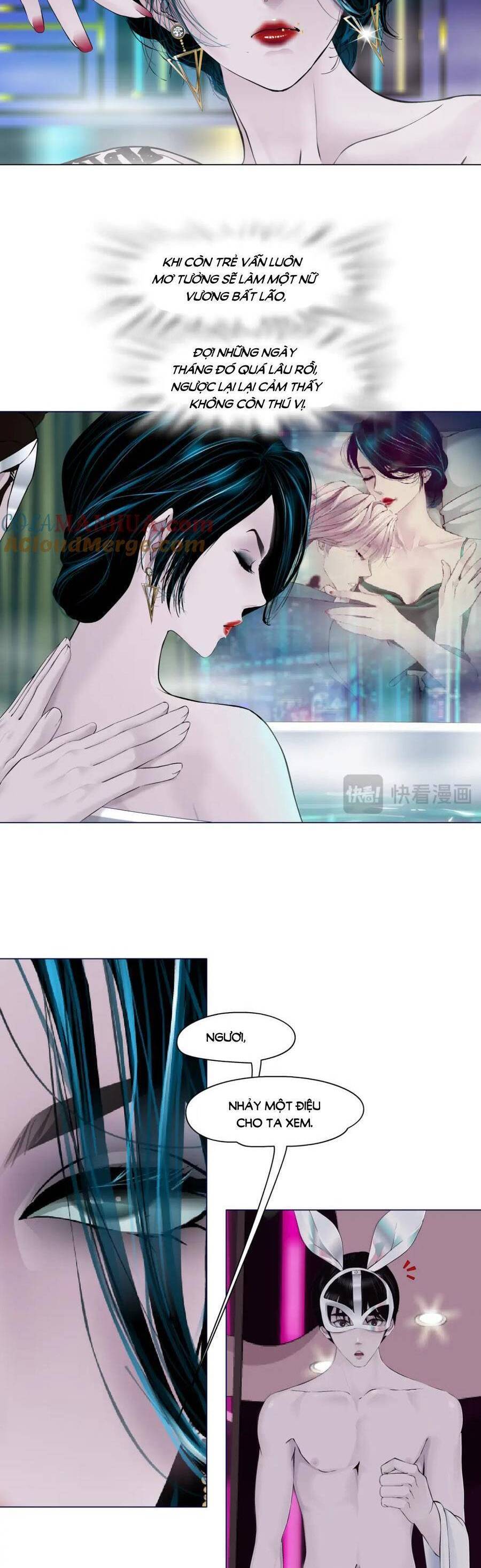 Đằng Nữ - Chương 264