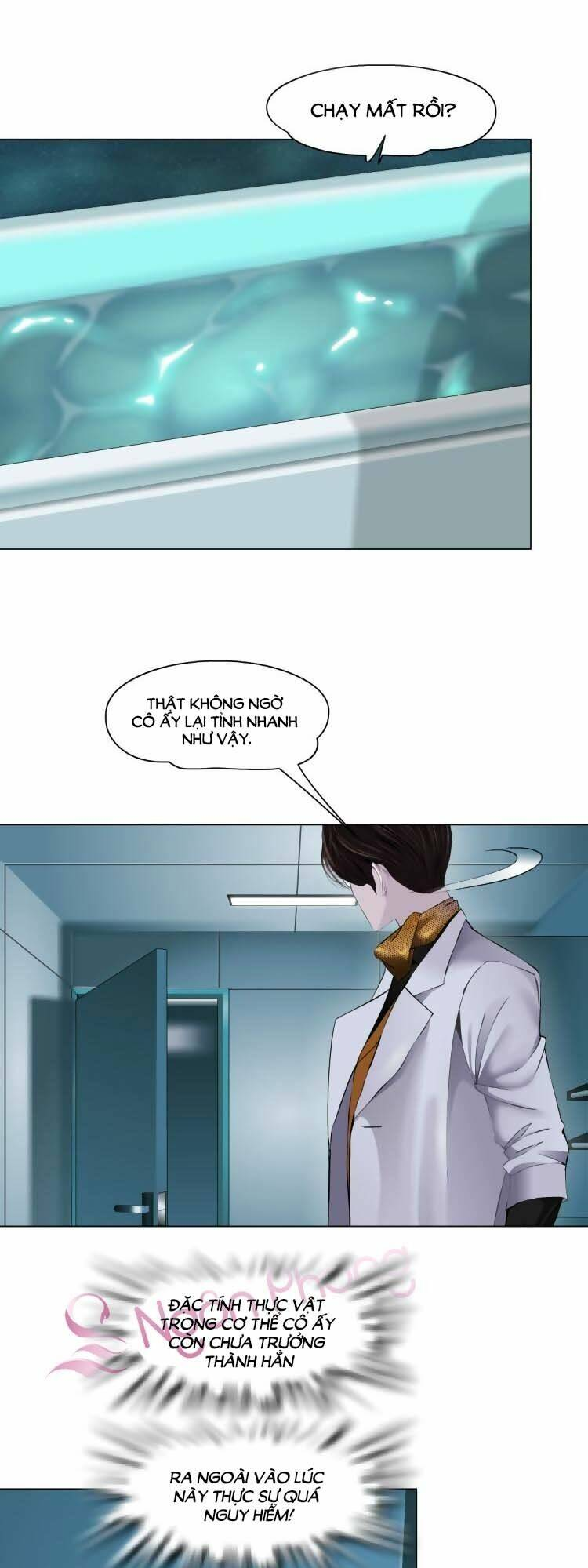Đằng Nữ - Chương 3