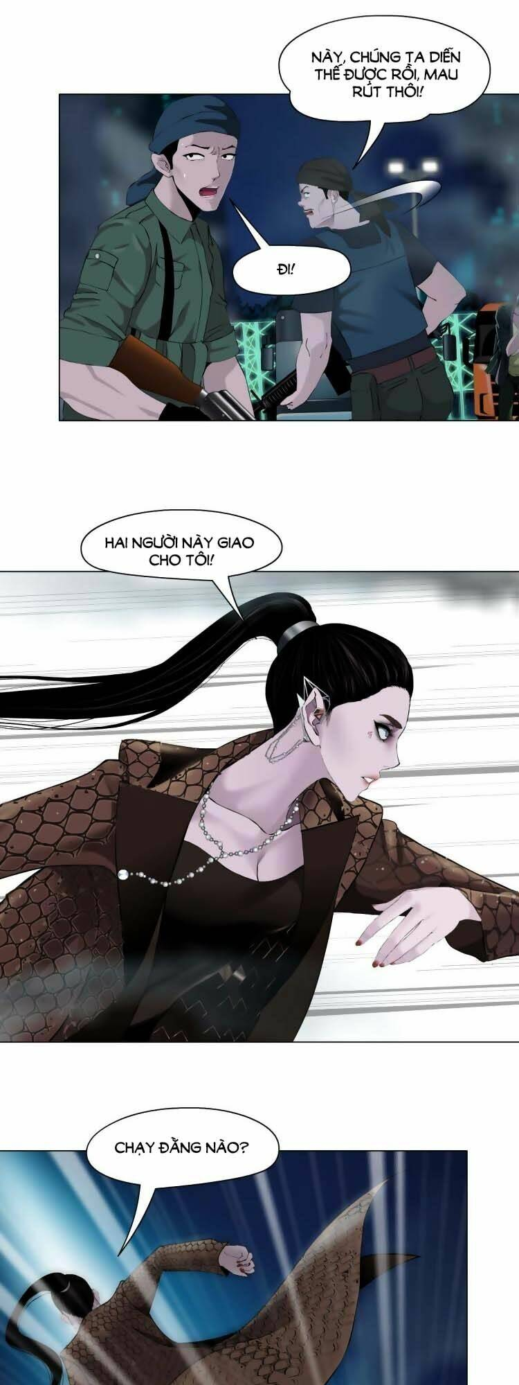 Đằng Nữ - Chương 3