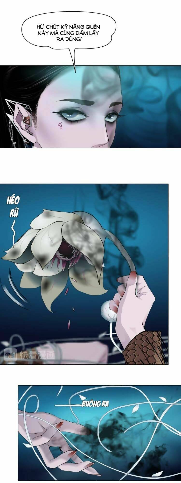 Đằng Nữ - Chương 3