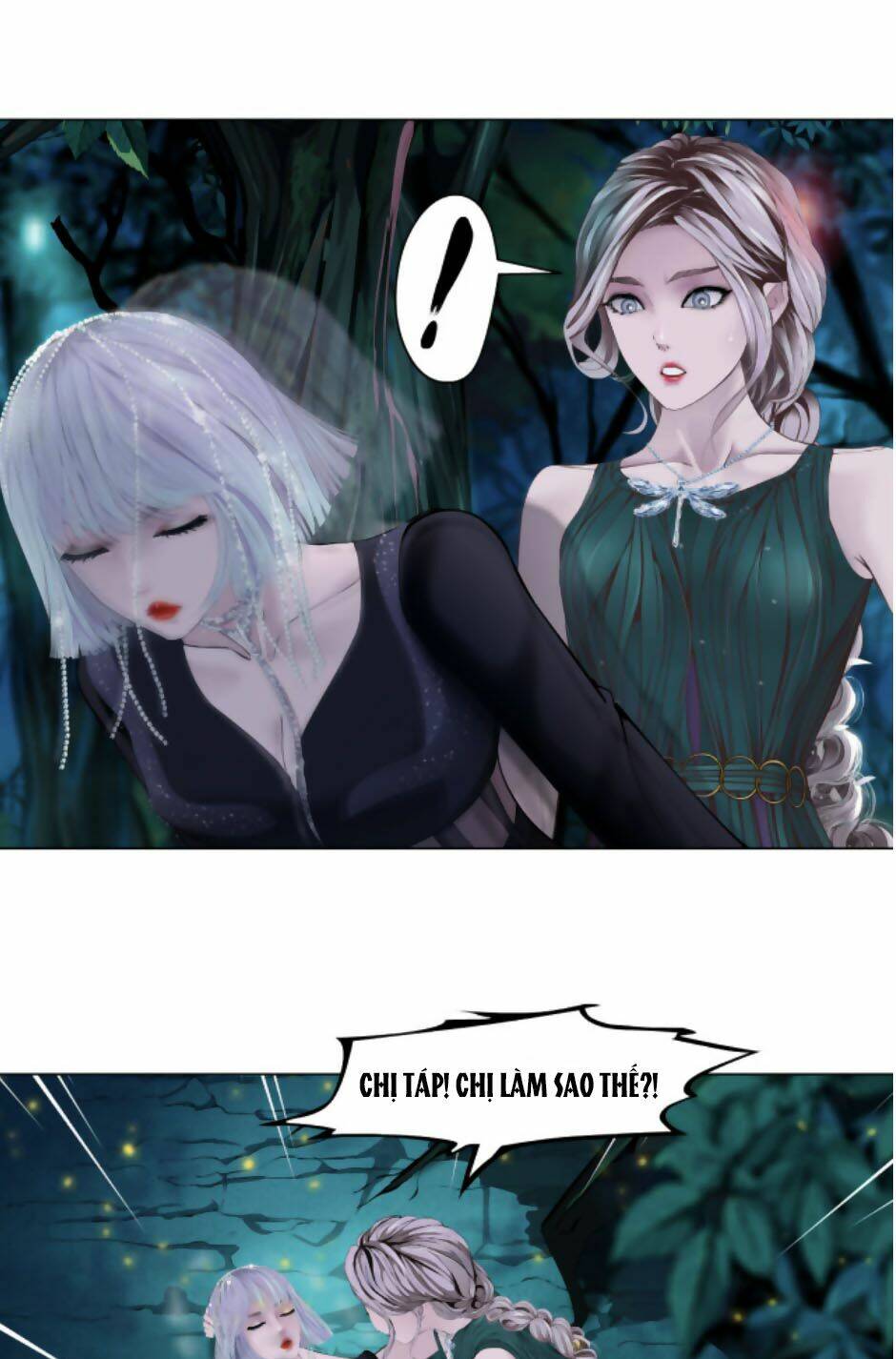 Đằng Nữ - Chương 31