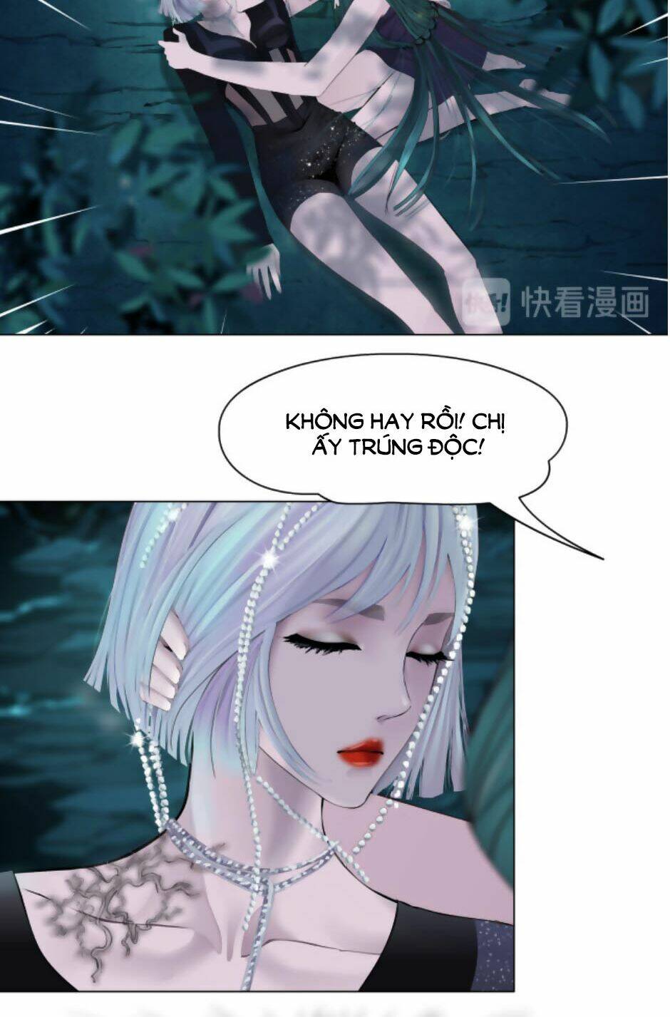 Đằng Nữ - Chương 31