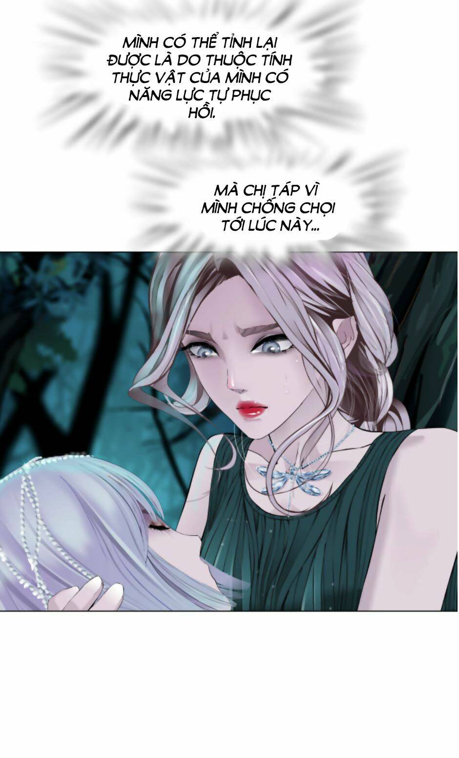 Đằng Nữ - Chương 31