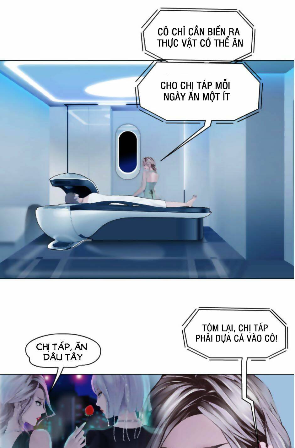 Đằng Nữ - Chương 32
