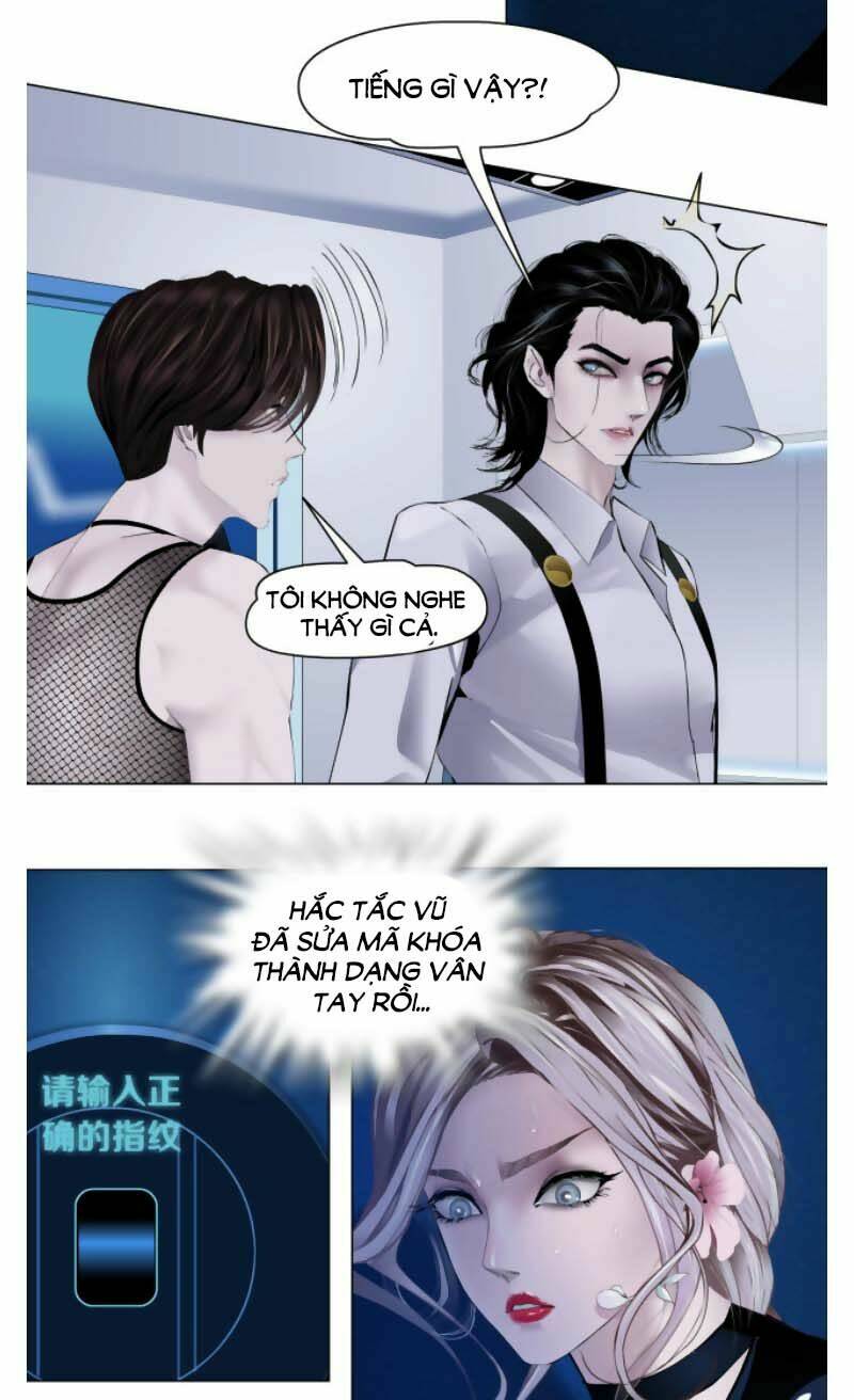 Đằng Nữ - Chương 34