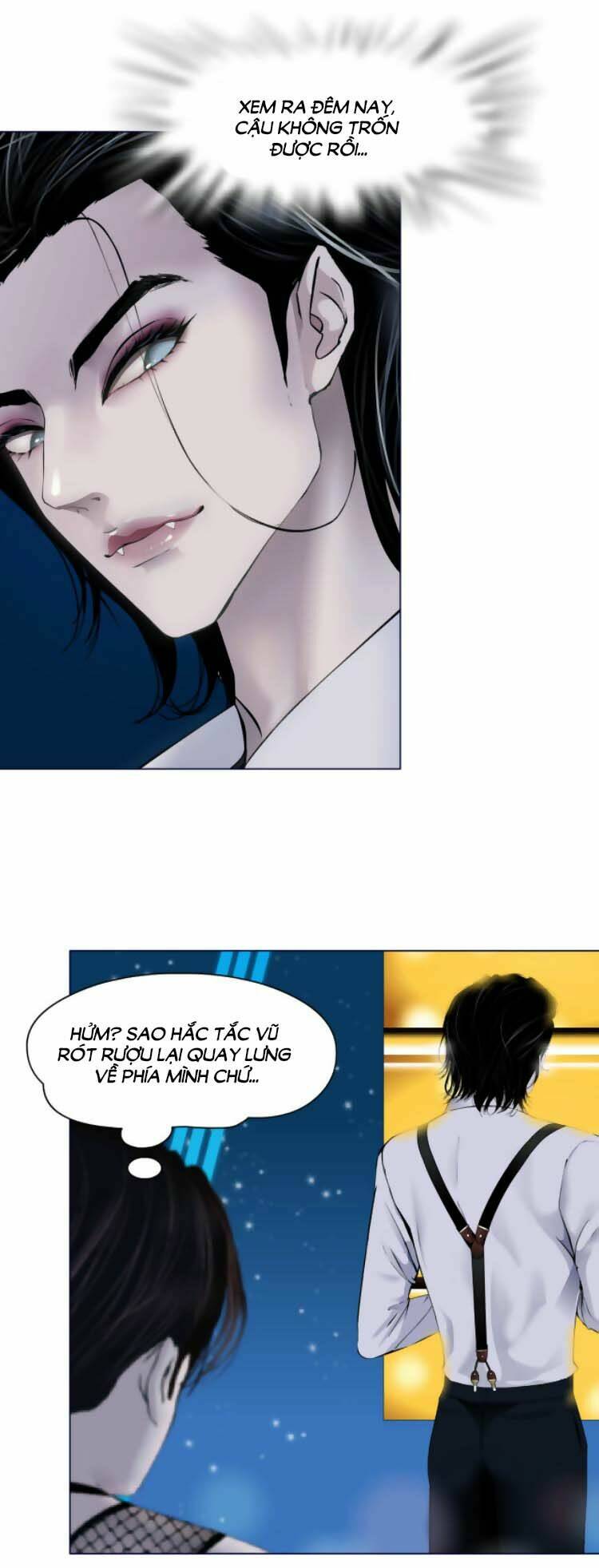 Đằng Nữ - Chương 36