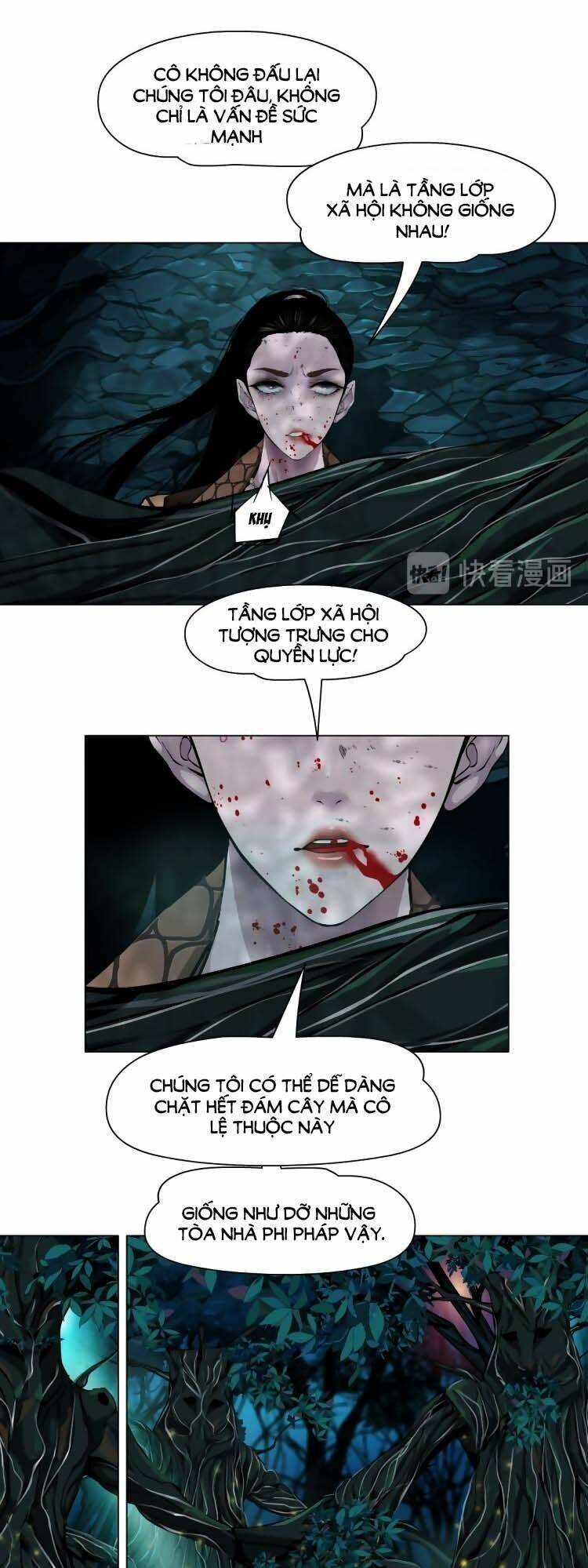 Đằng Nữ - Chương 4
