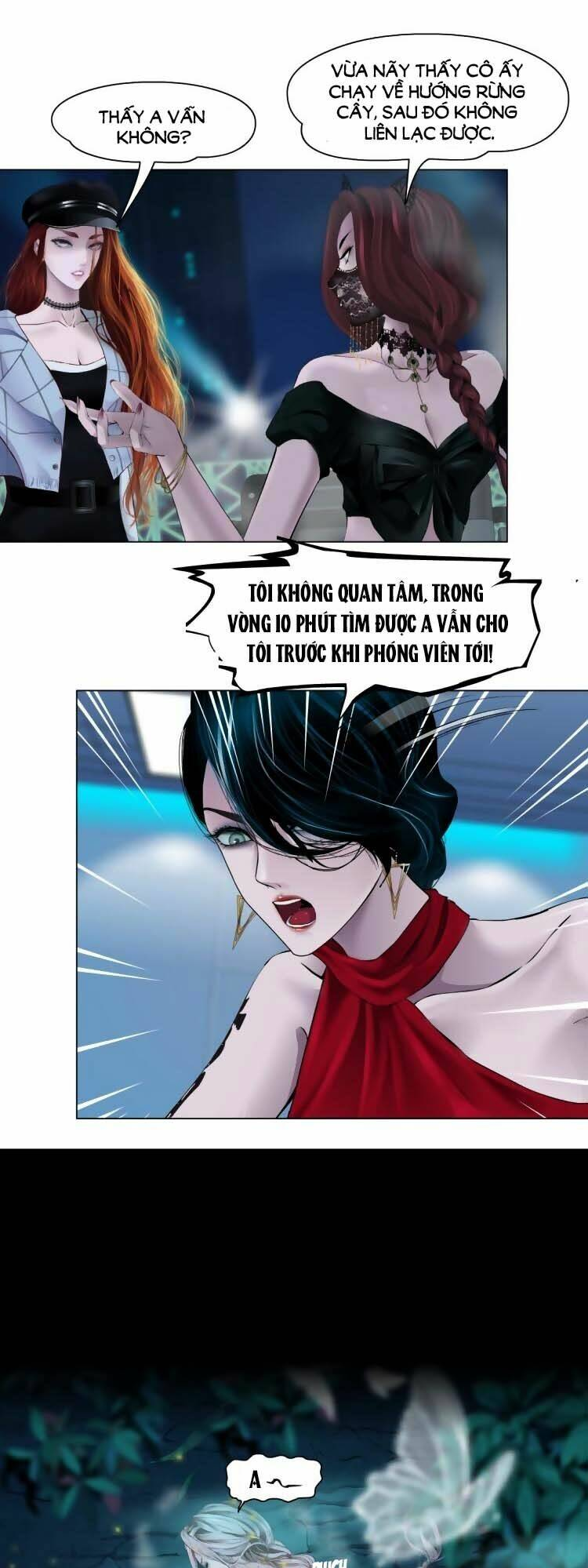 Đằng Nữ - Chương 4