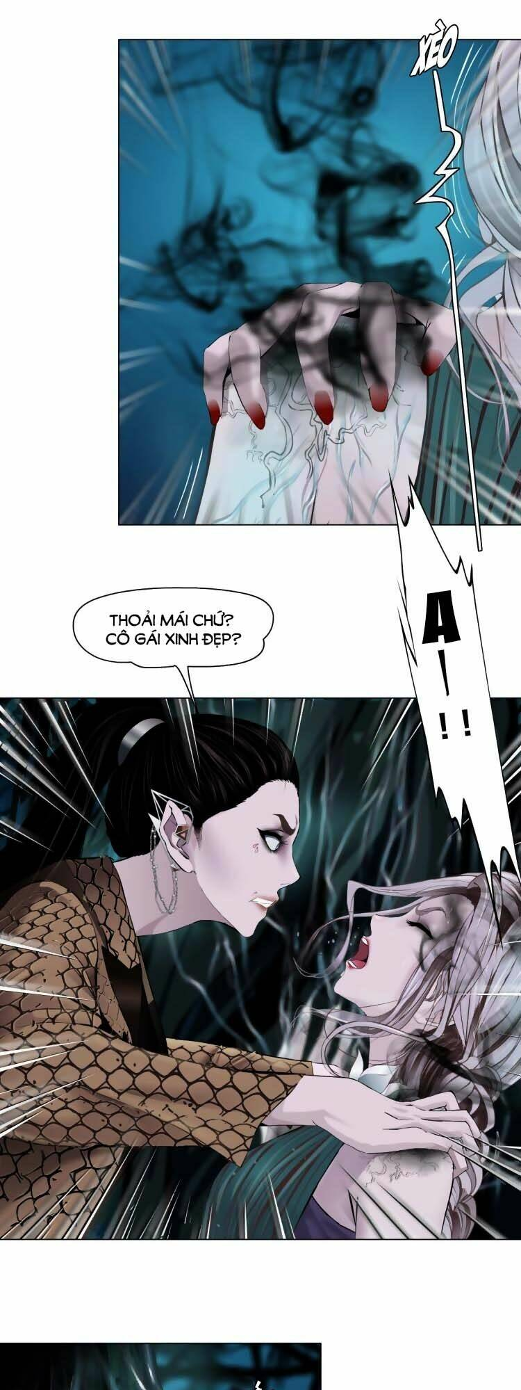 Đằng Nữ - Chương 4