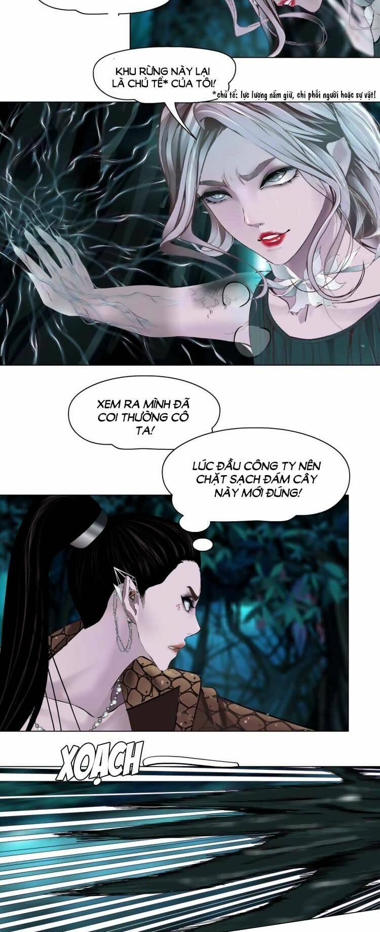 Đằng Nữ - Chương 4