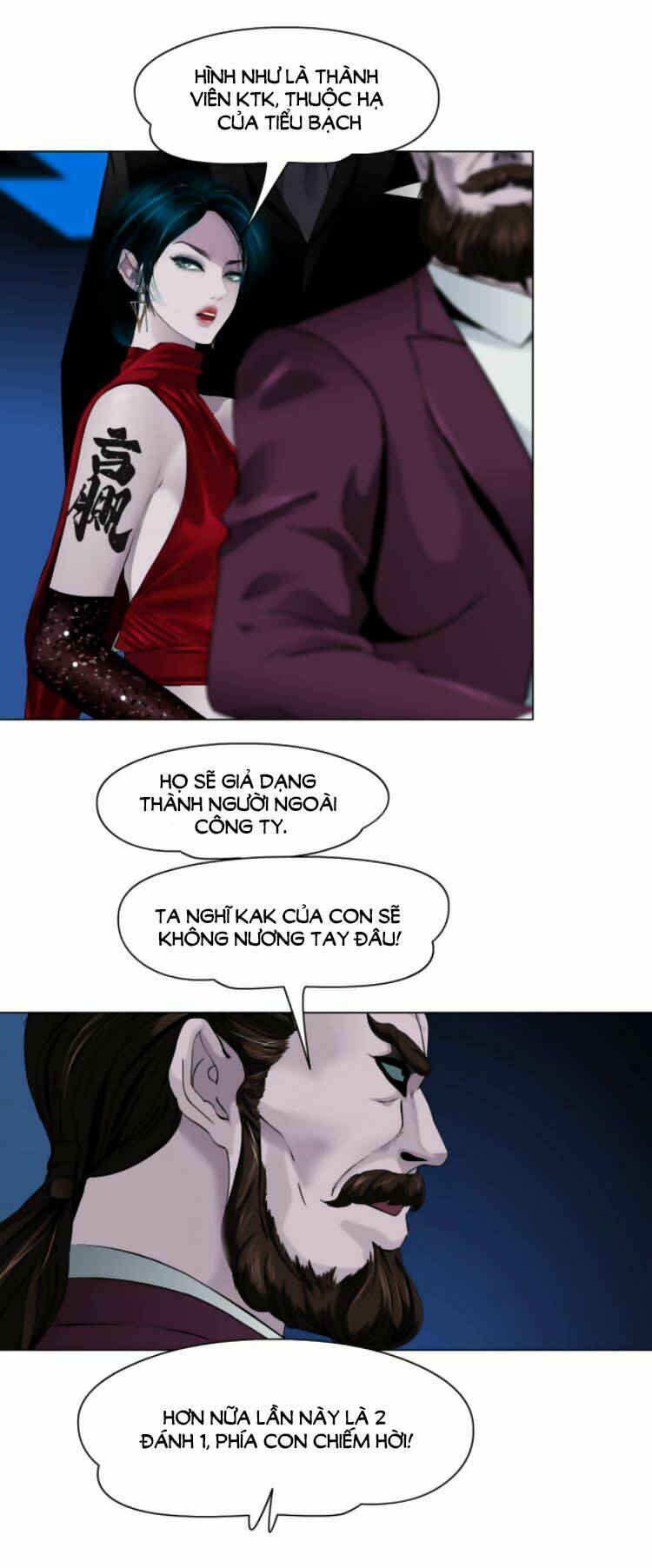 Đằng Nữ - Chương 44