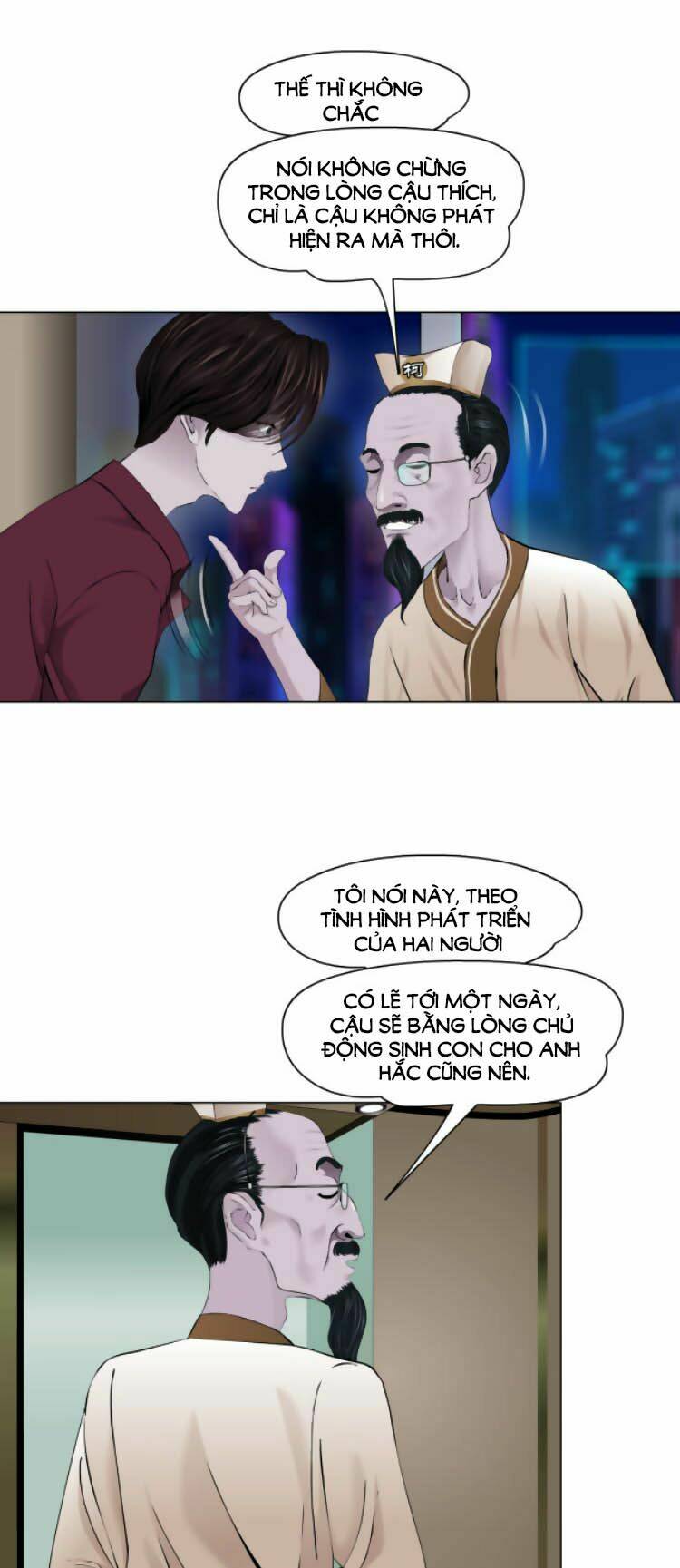Đằng Nữ - Chương 44