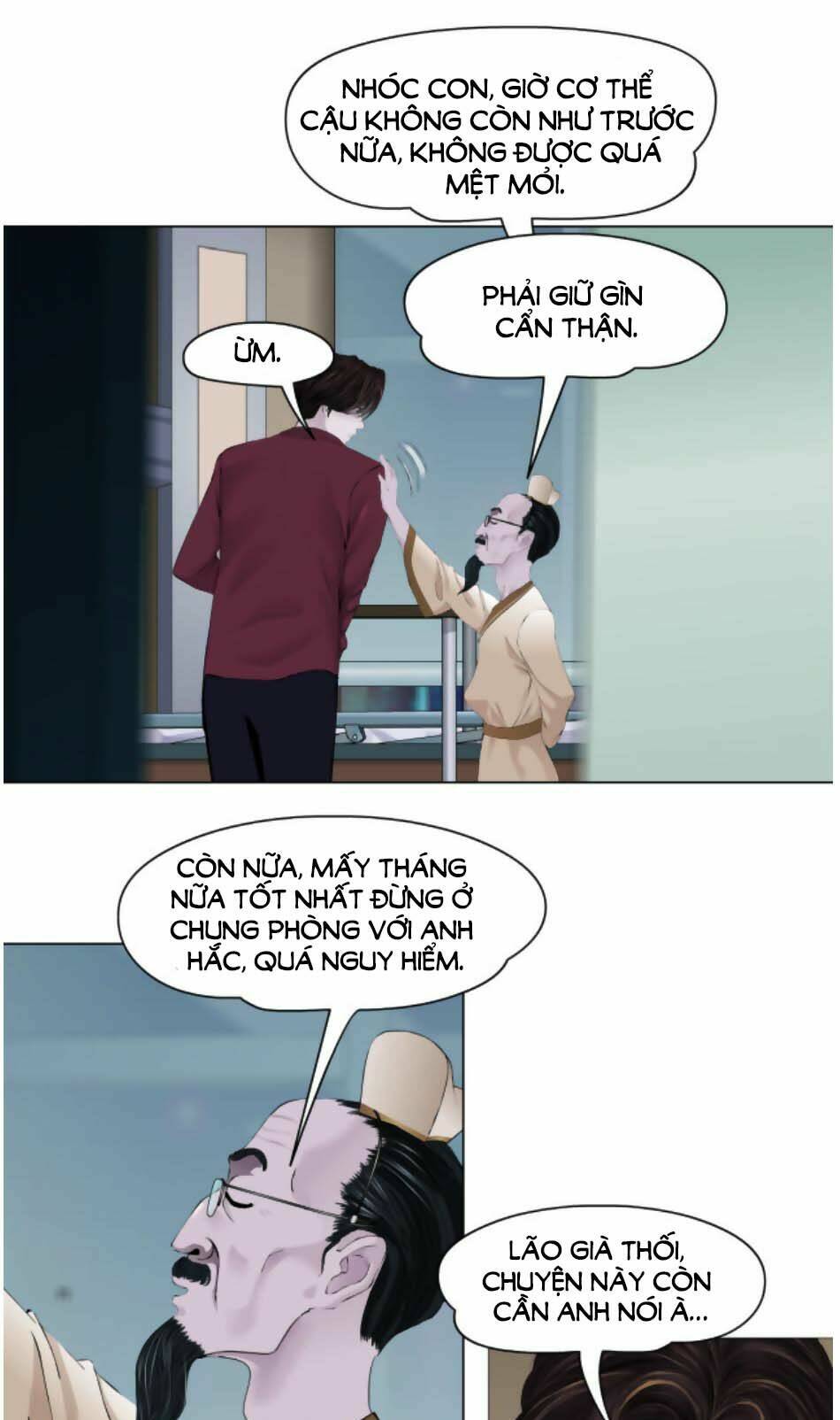 Đằng Nữ - Chương 49