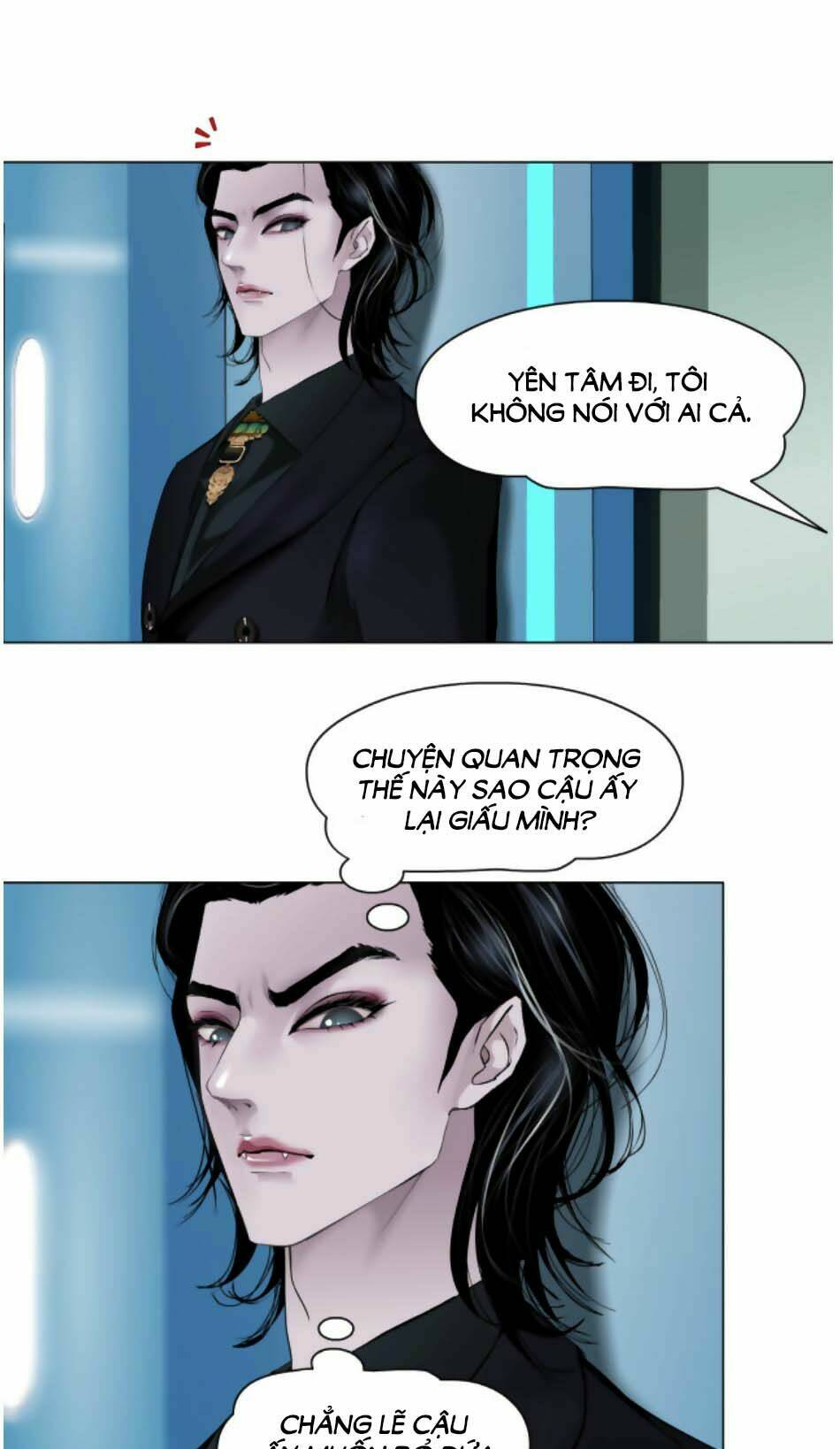Đằng Nữ - Chương 49