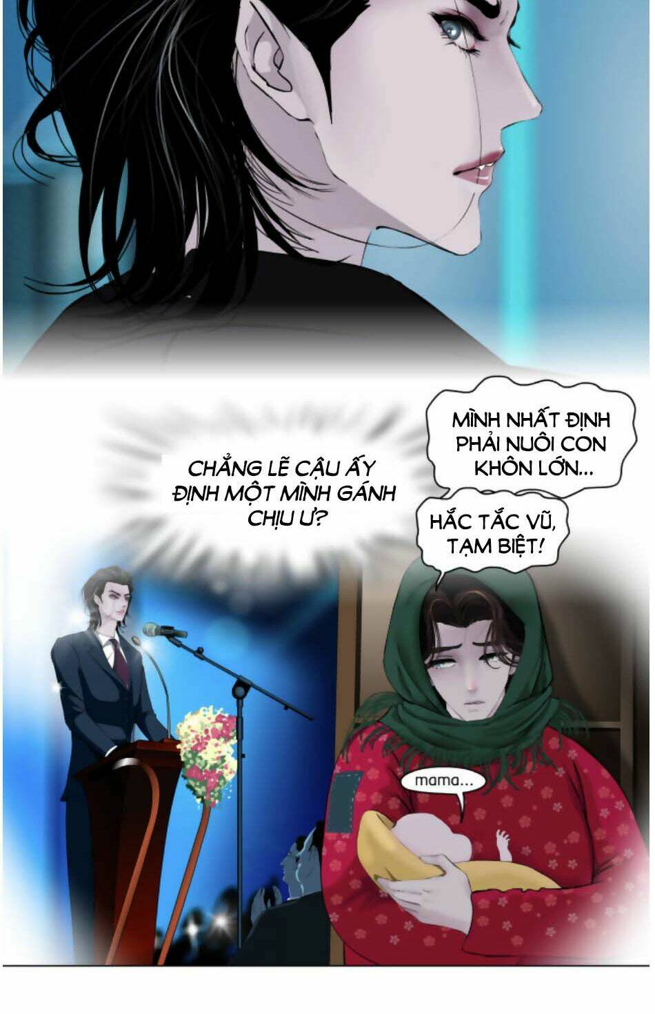 Đằng Nữ - Chương 49