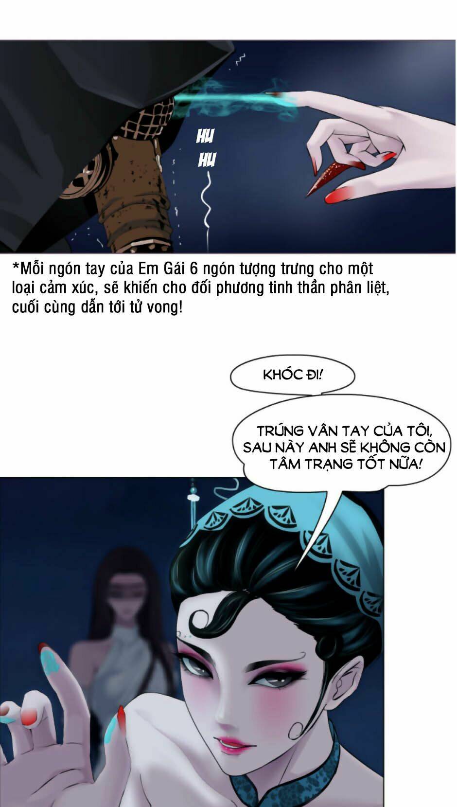 Đằng Nữ - Chương 50