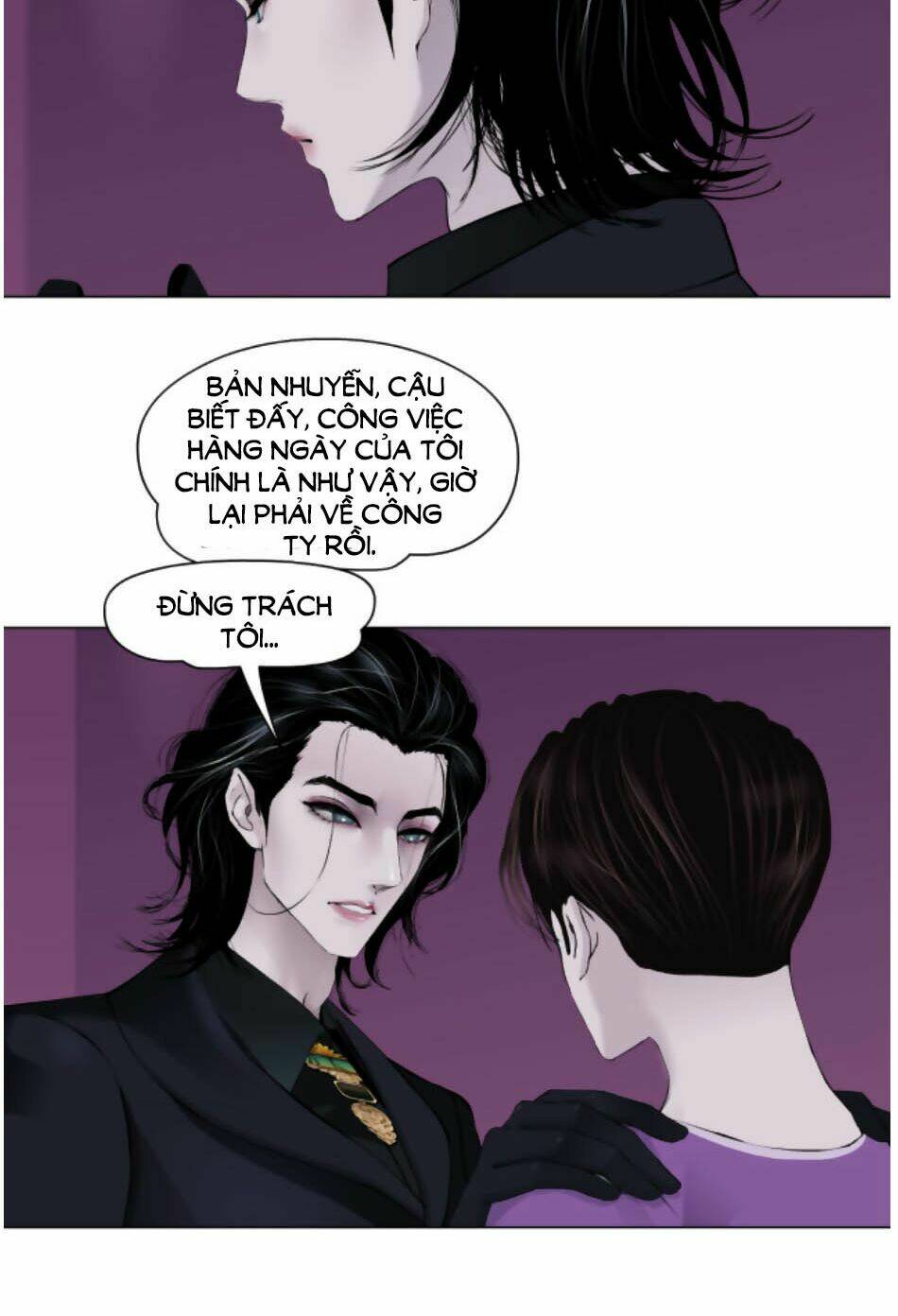 Đằng Nữ - Chương 53