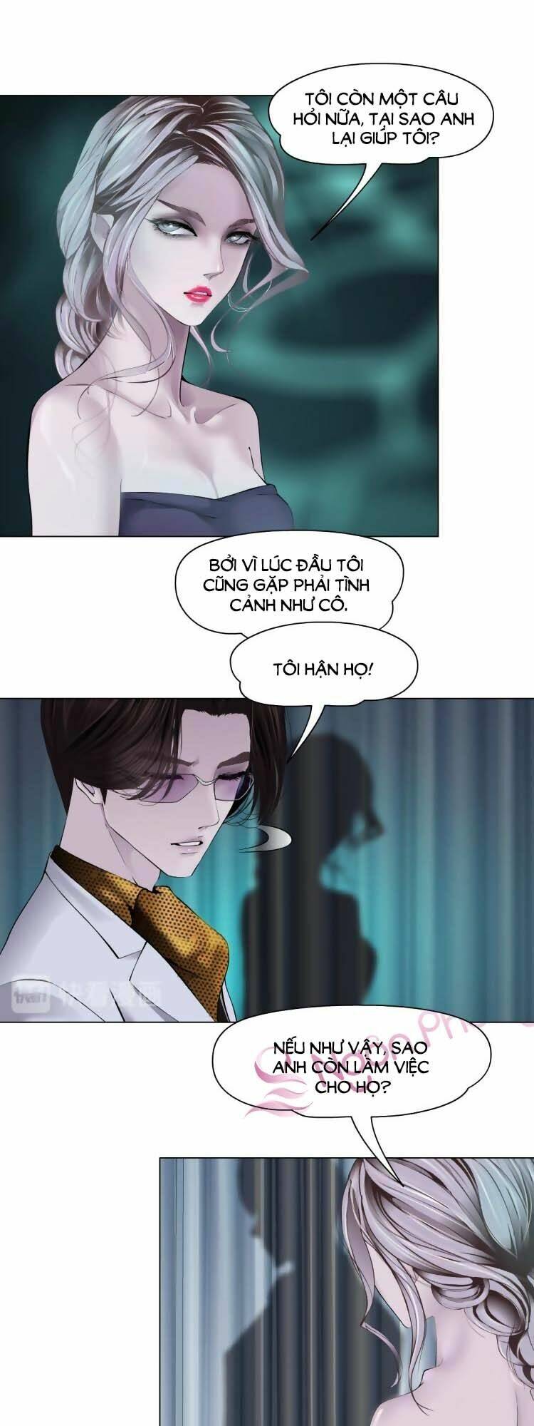 Đằng Nữ - Chương 6