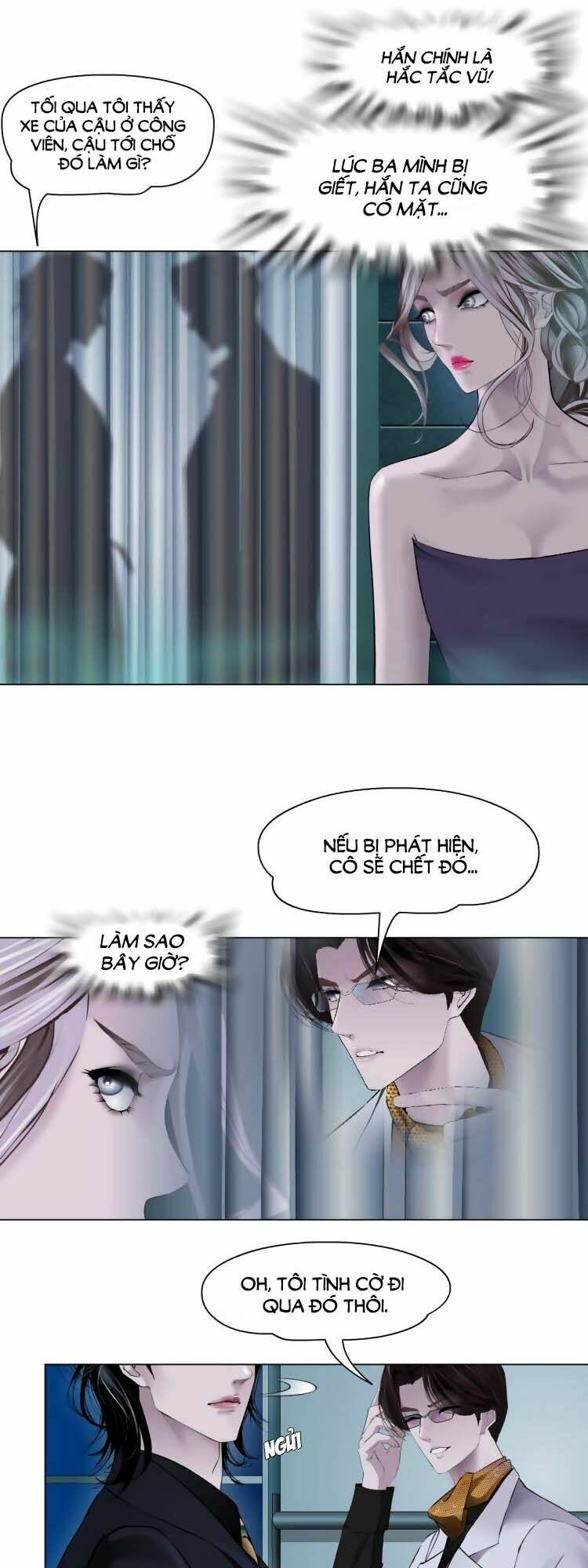 Đằng Nữ - Chương 6
