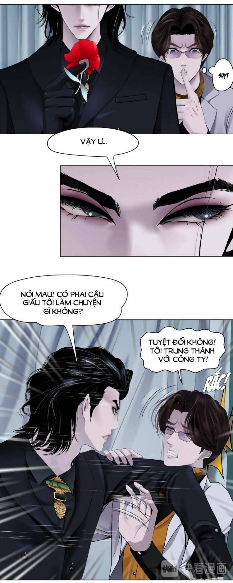 Đằng Nữ - Chương 6