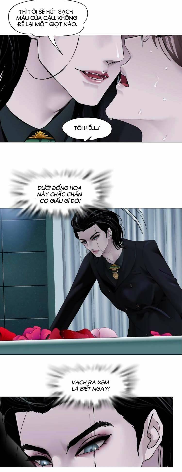Đằng Nữ - Chương 6