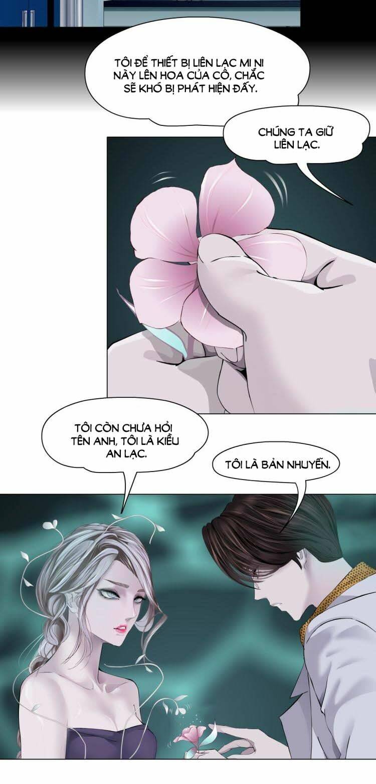 Đằng Nữ - Chương 6