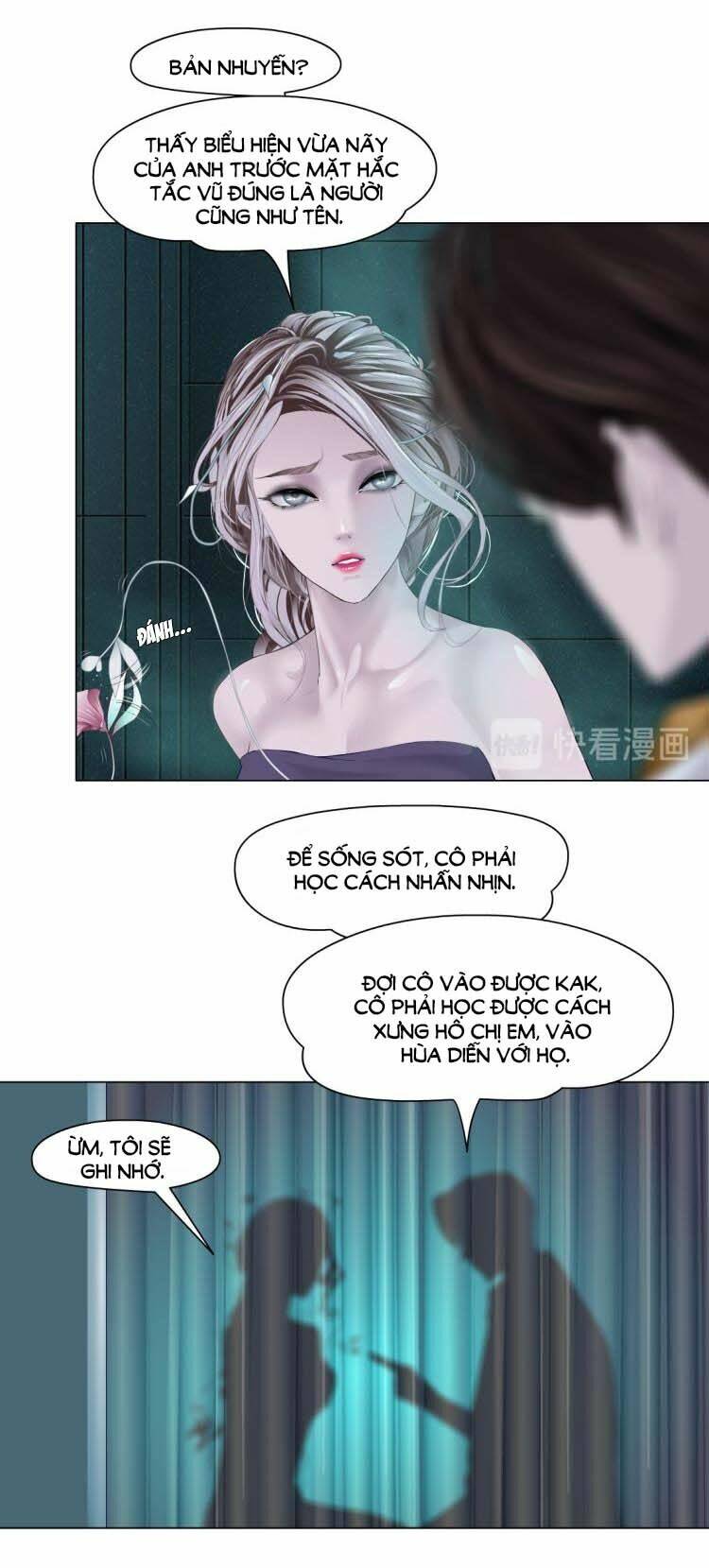 Đằng Nữ - Chương 6