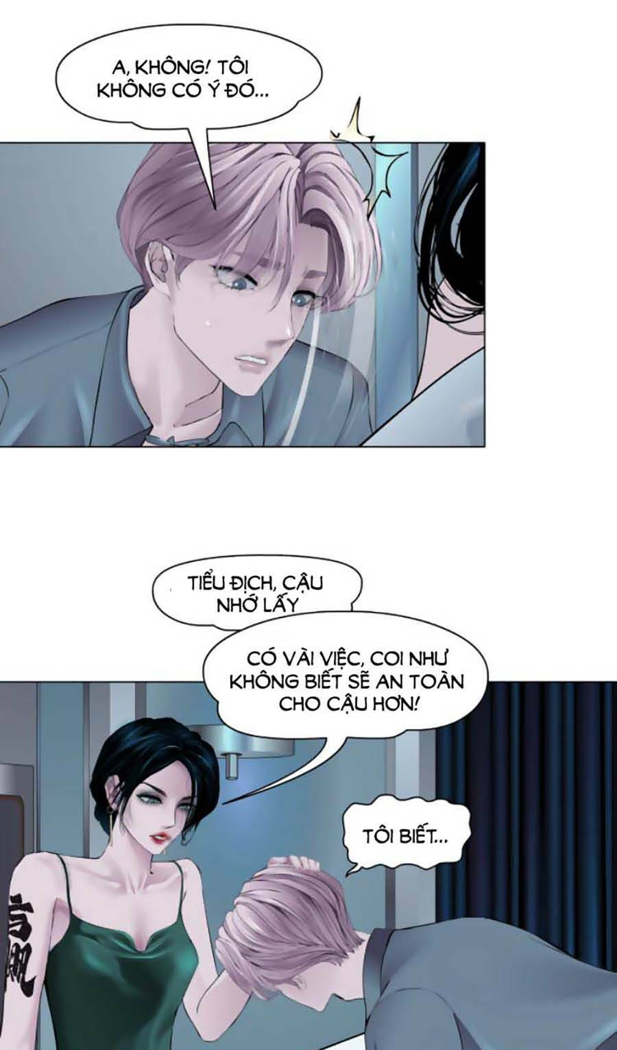 Đằng Nữ - Chương 65