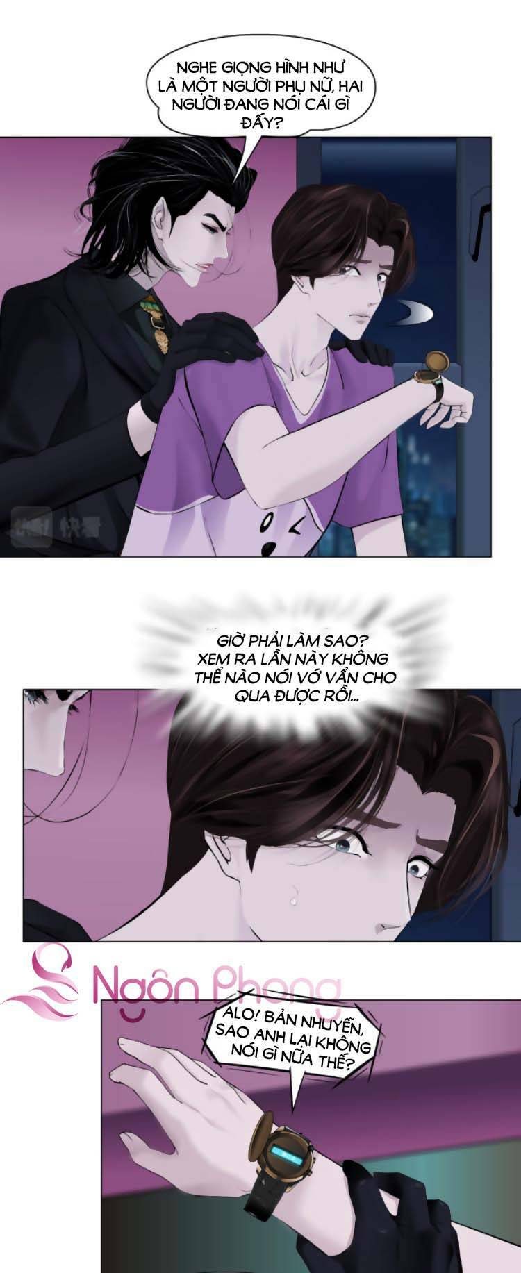 Đằng Nữ - Chương 66
