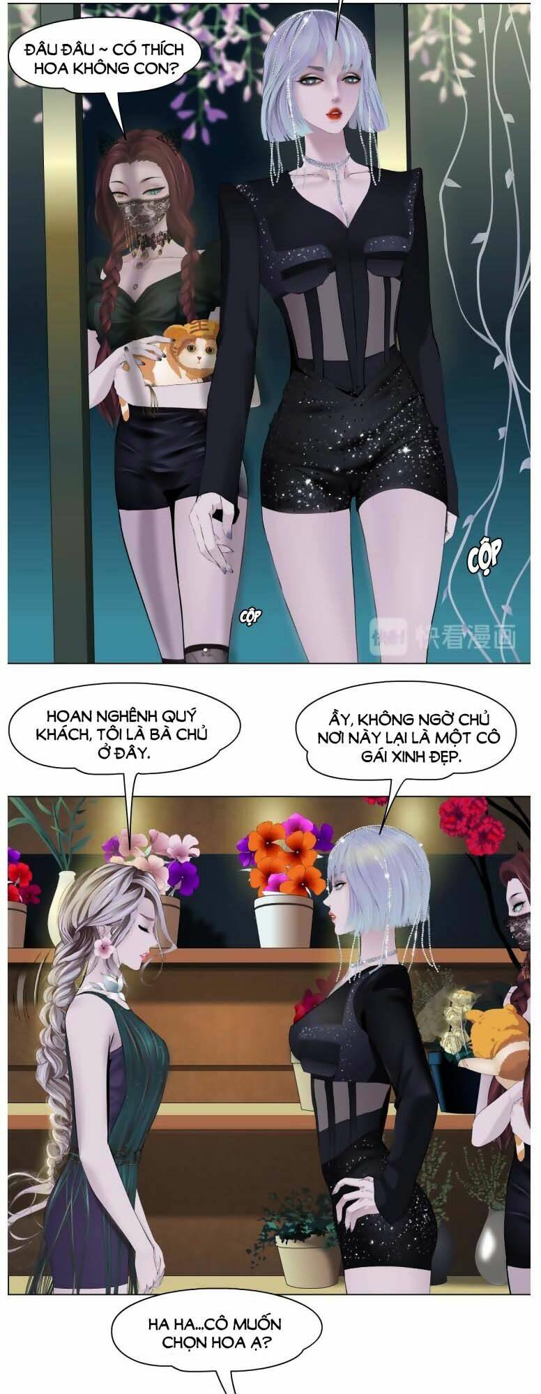 Đằng Nữ - Chương 7
