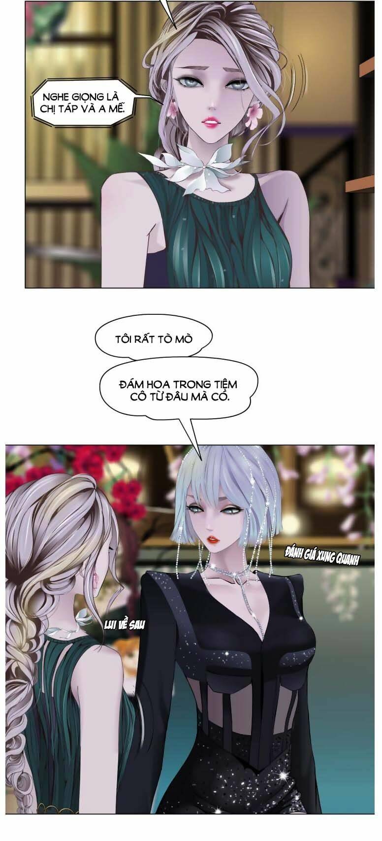 Đằng Nữ - Chương 7