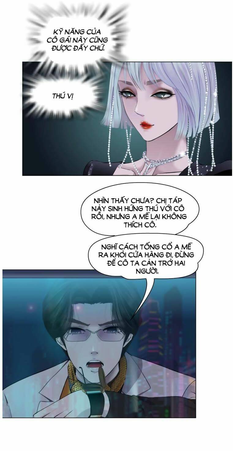 Đằng Nữ - Chương 7