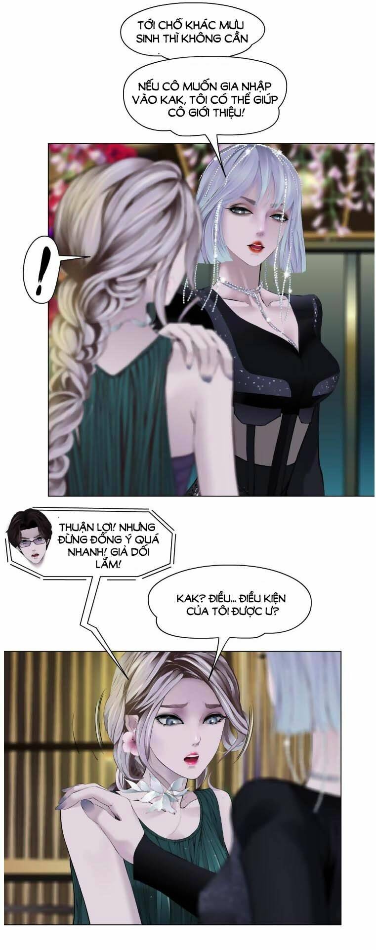 Đằng Nữ - Chương 7